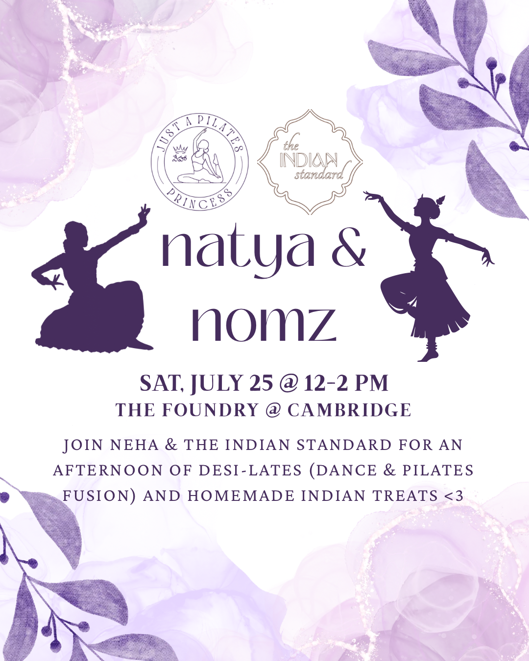 Natya and Nomz